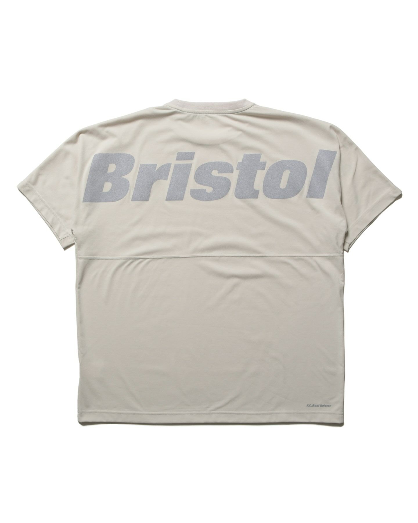 SOPH. | BIG LOGO L/S BAGGY TEE(M BLACK):