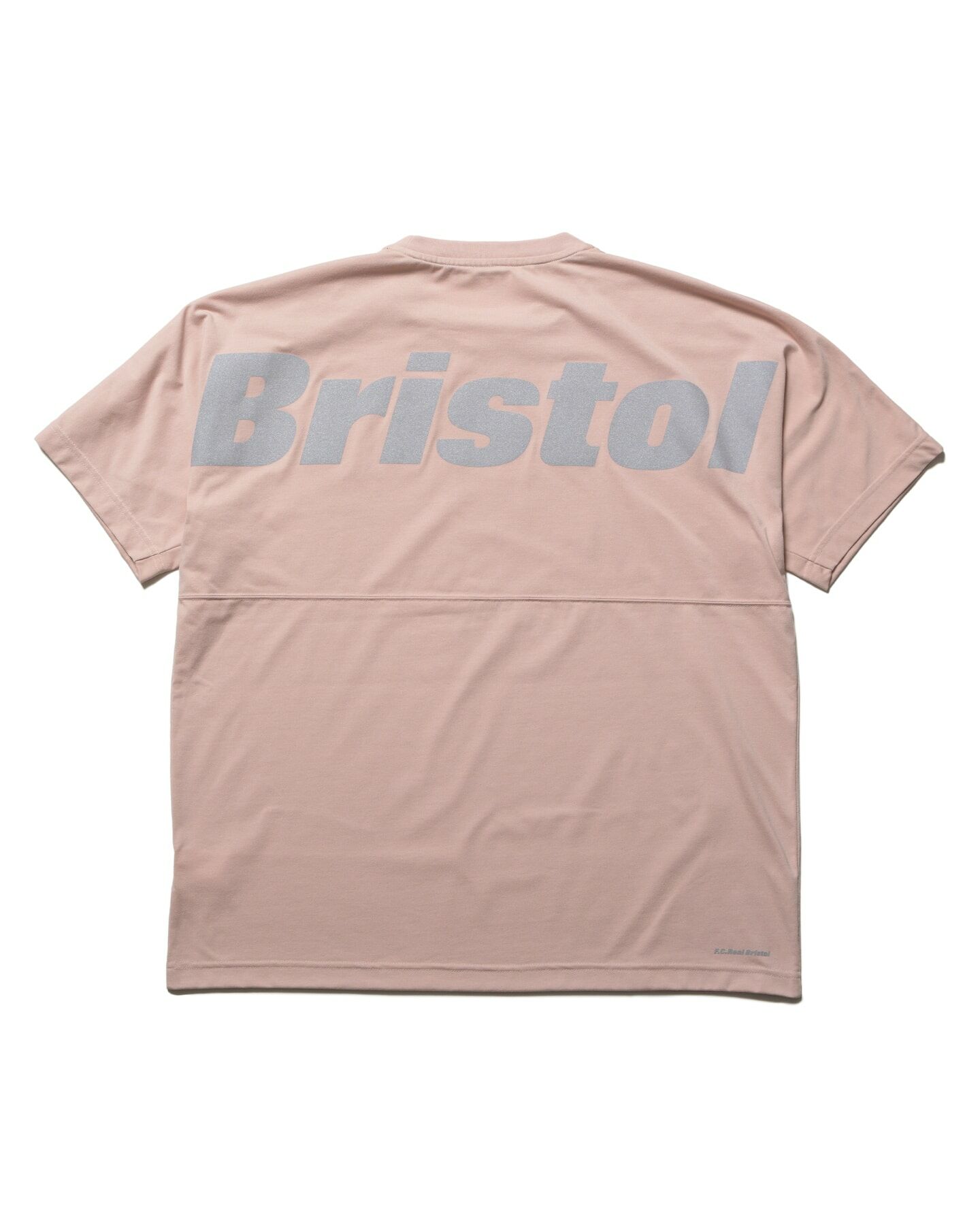 BIG LOGO L/S BAGGY TEE | F.C.Real Bristol(エフシーレアル