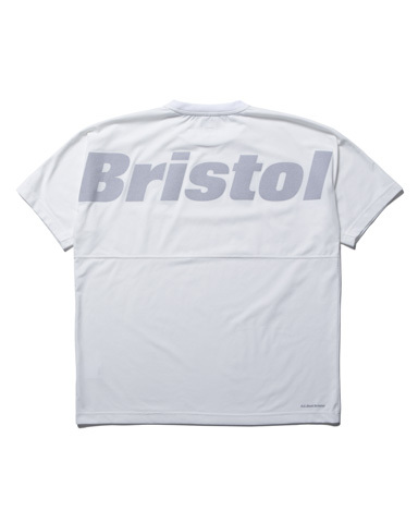 F.C.Real Bristol BIG LOGO S/S BAGGY TEE FCRB-250085