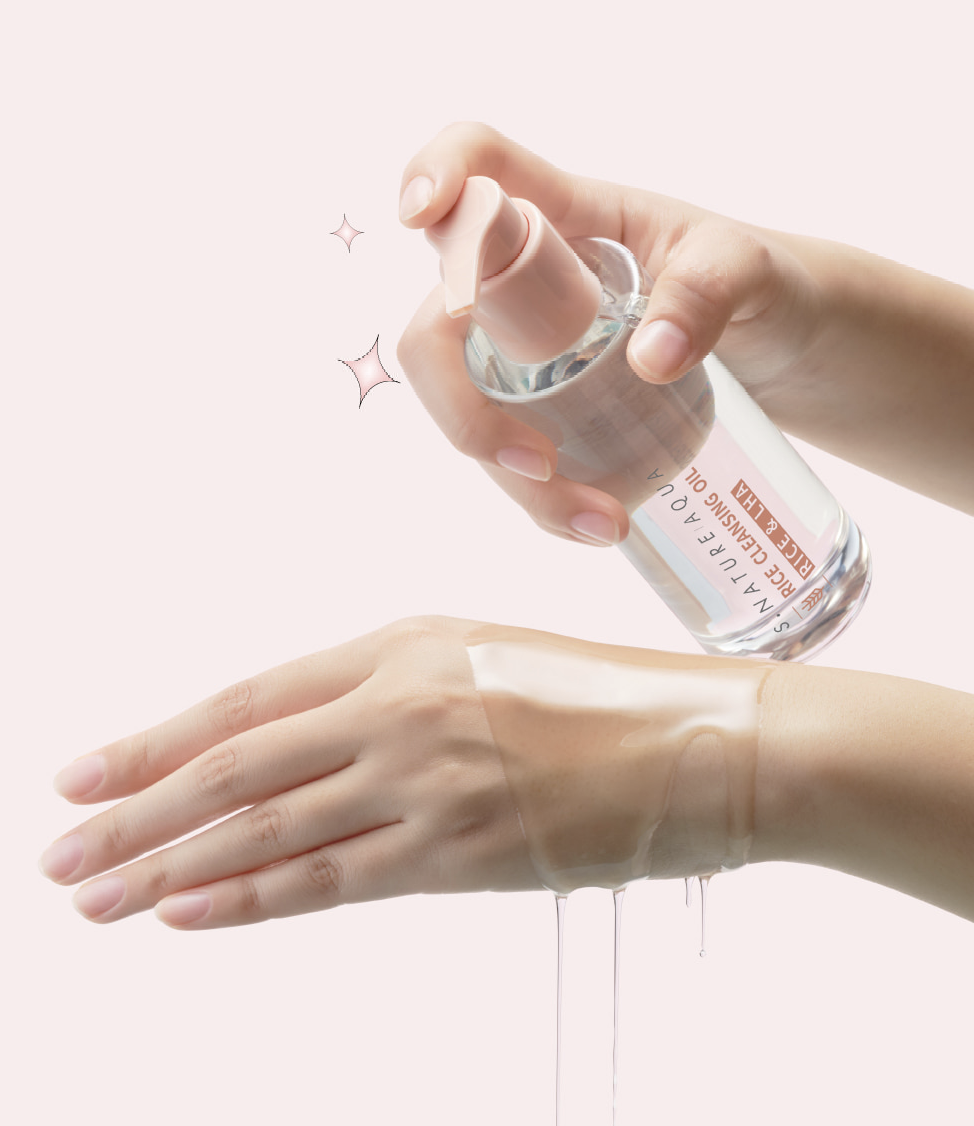 S.NATURE 米萃保濕卸妝油 200ml