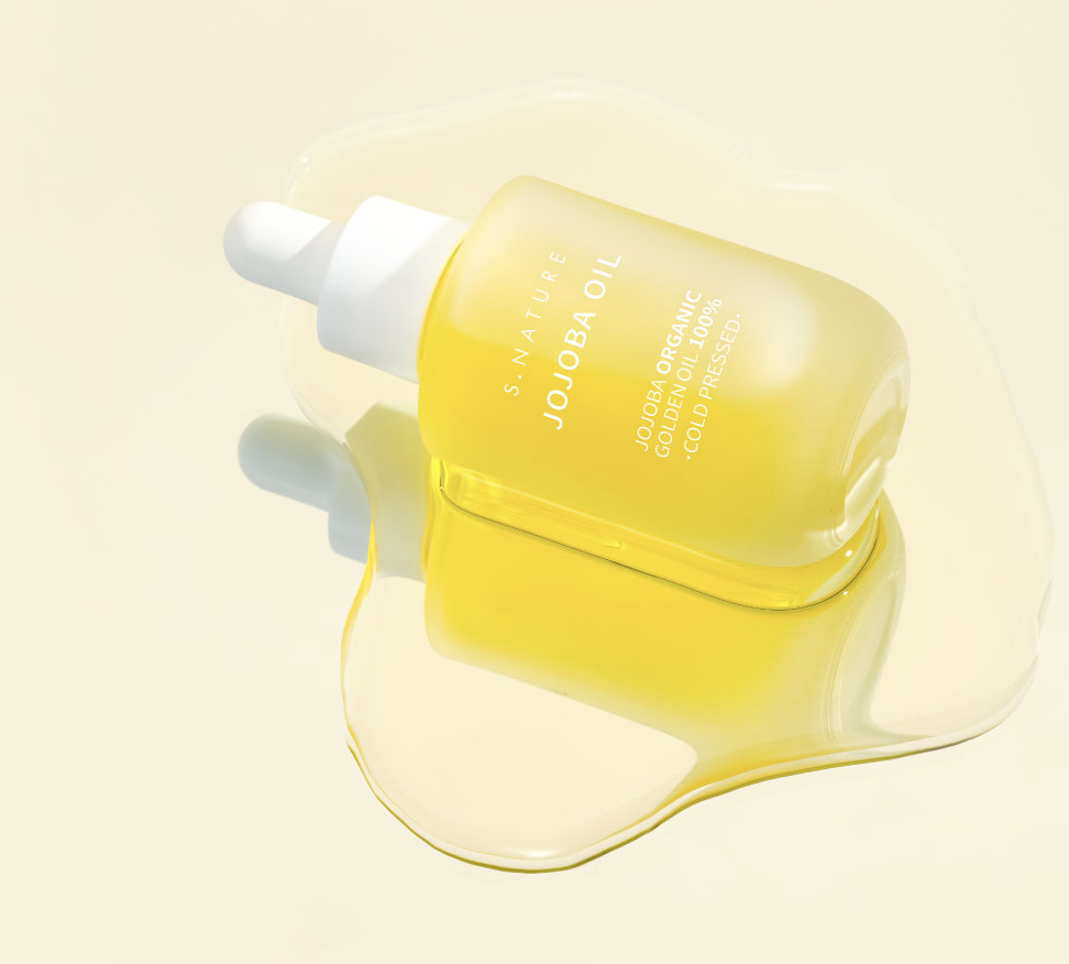 S.NATURE 三合一荷荷巴油 30ml