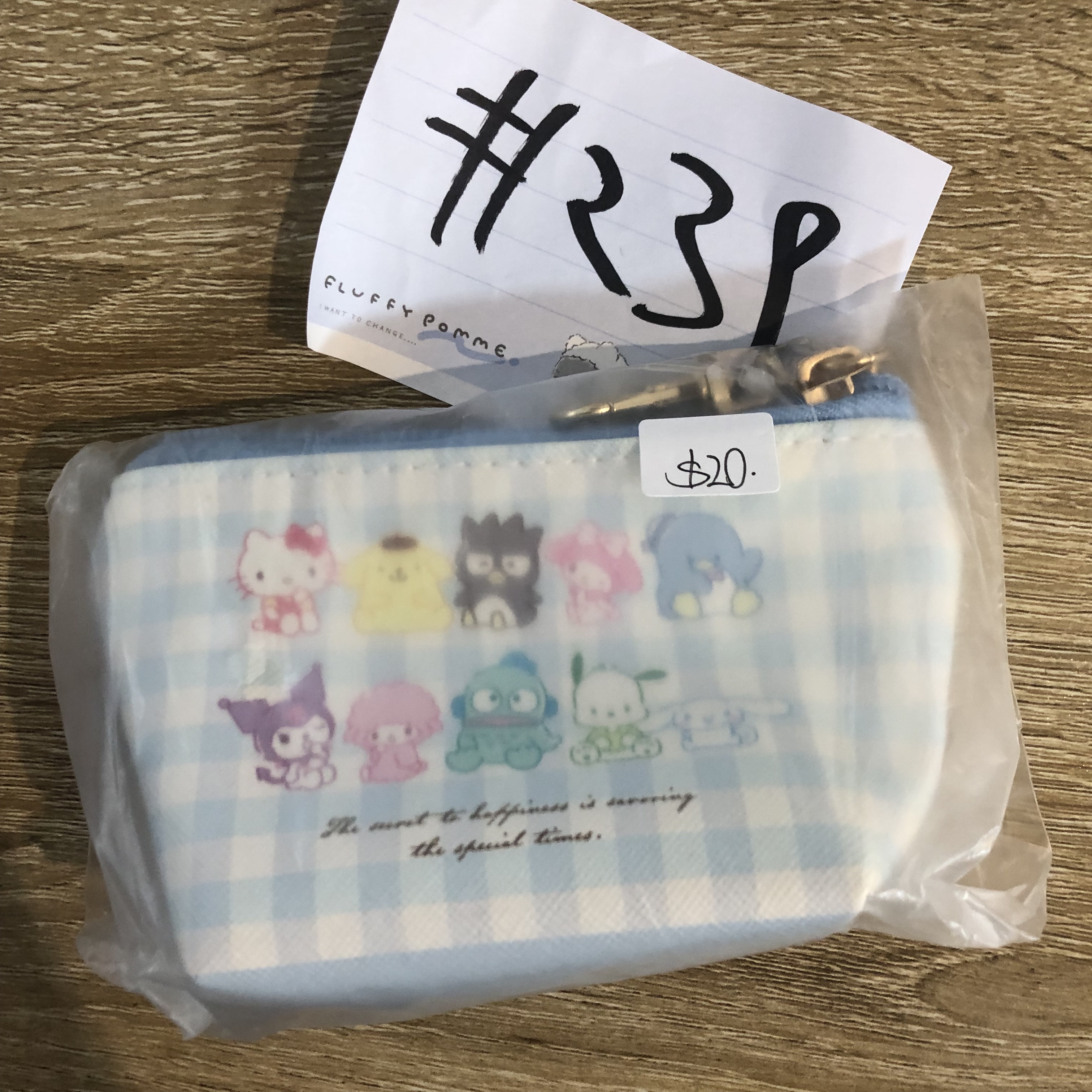 Sanrio 收納袋#239