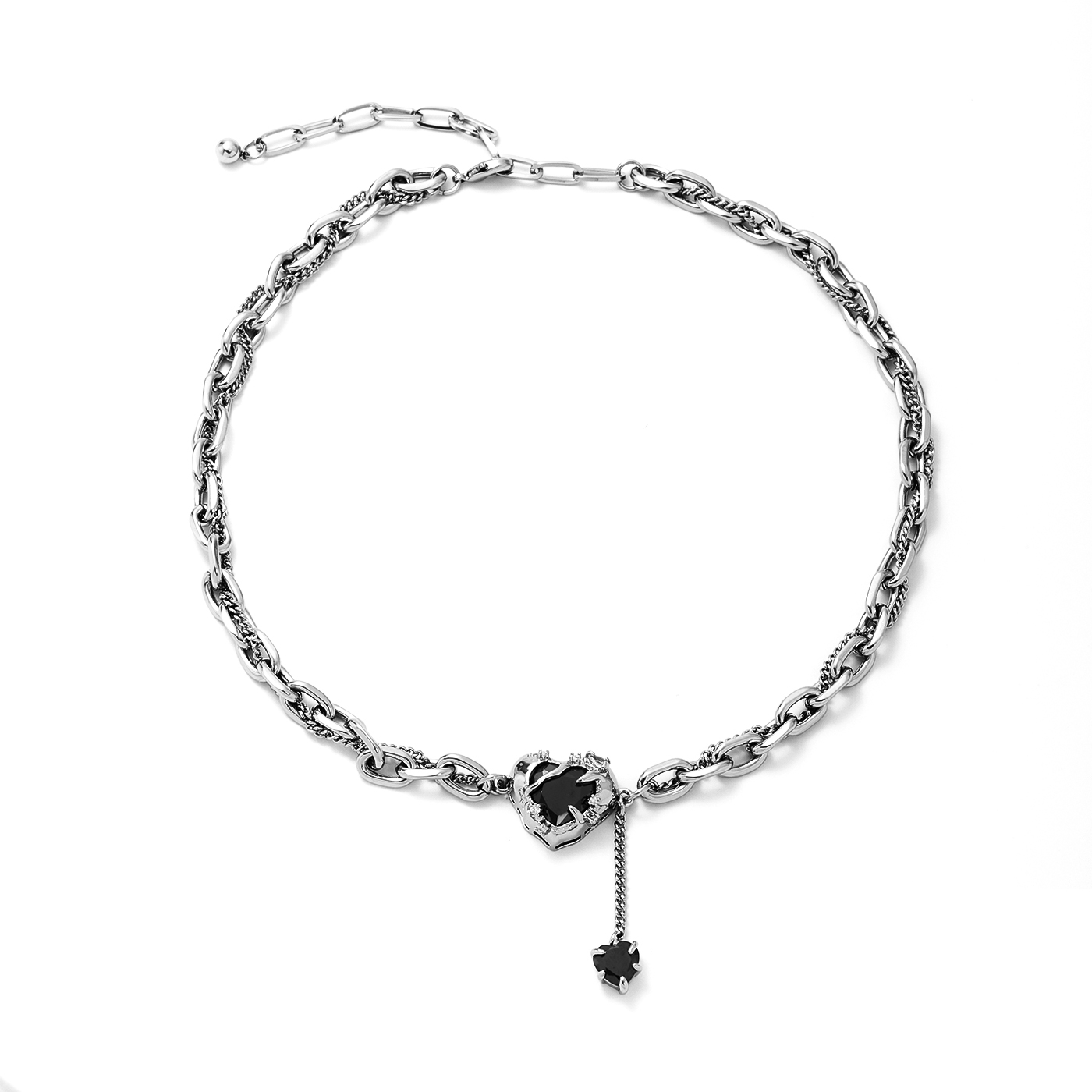 韓國,愛心,Y3K,項鍊,平價飾品