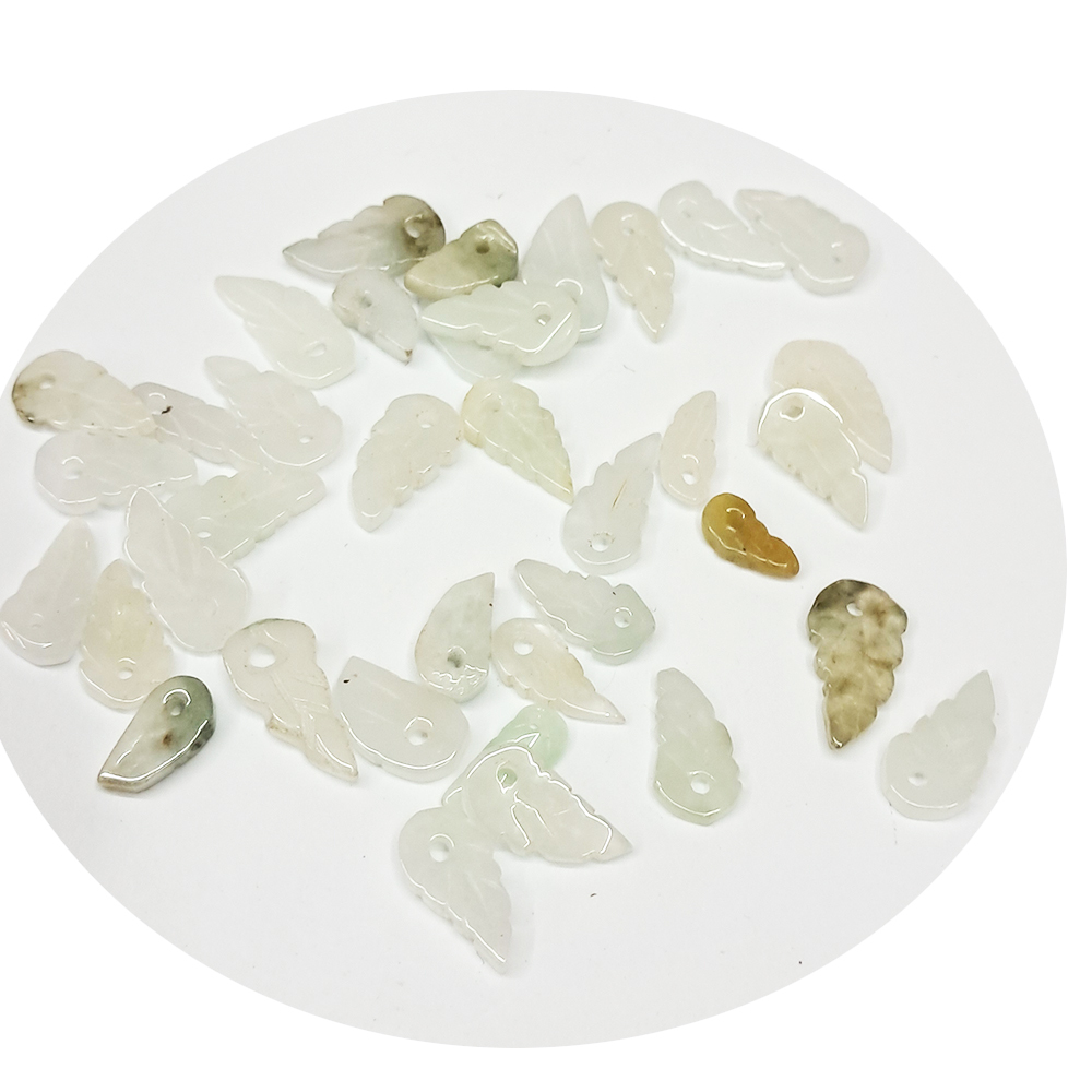 金枝玉葉 1公分玉配件 4個【十方】122624