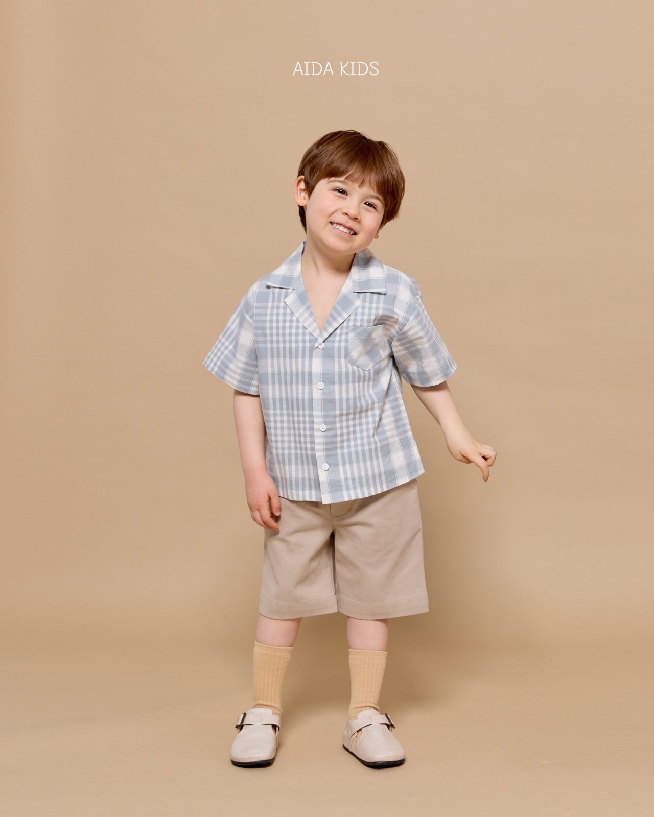 Aida Mine Mid-Length Short