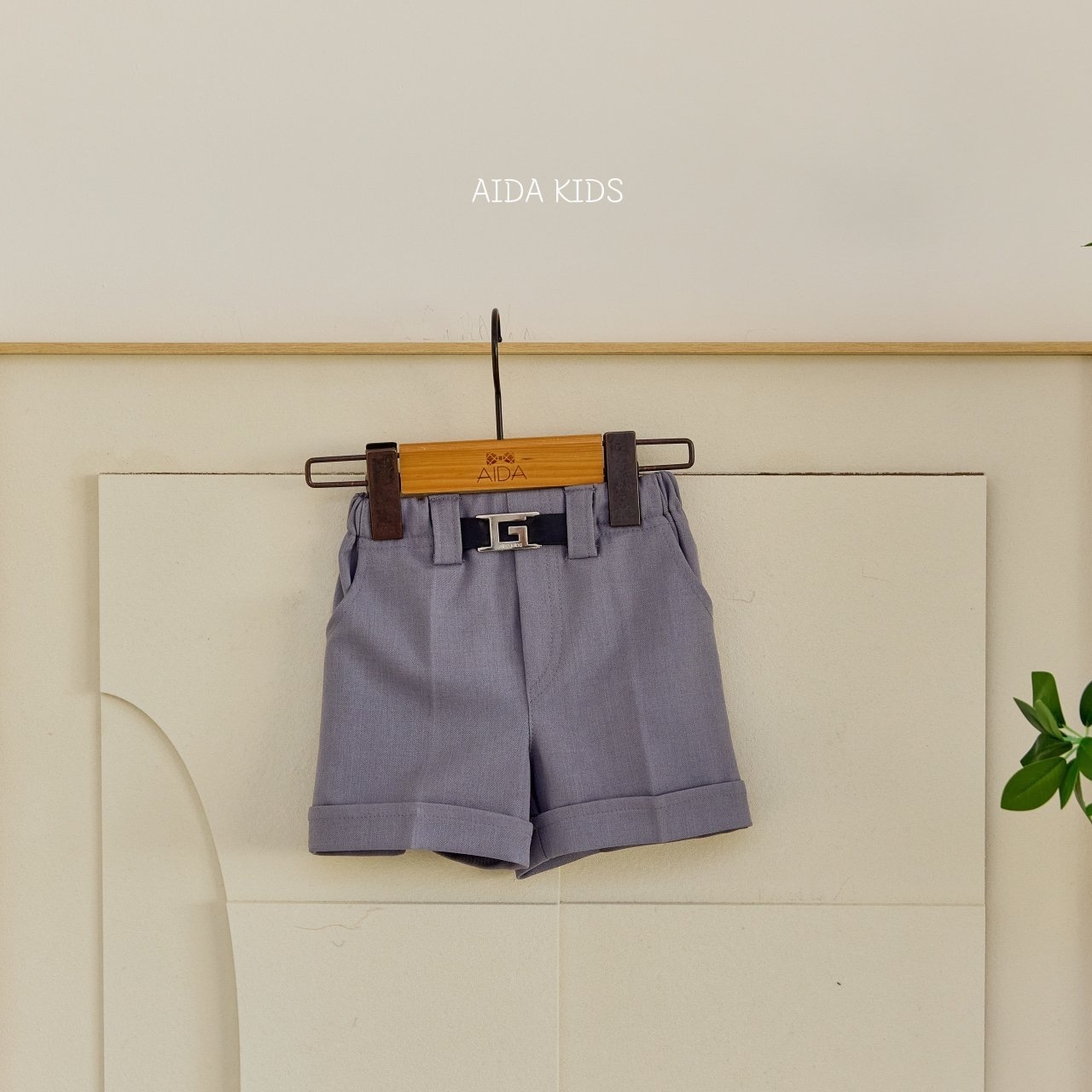 Aida Ash Short