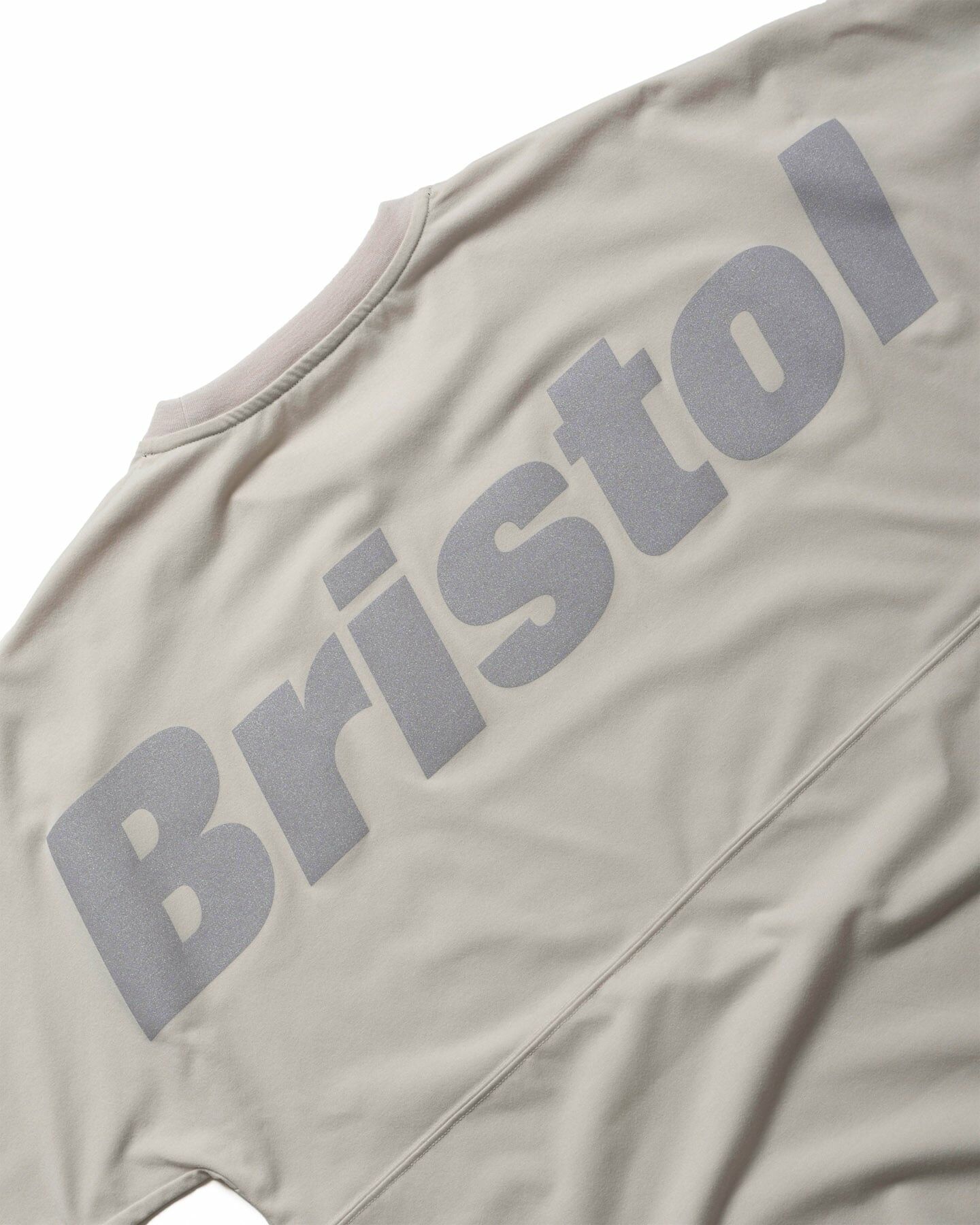 F.C.Real Bristol BIG LOGO S/S BAGGY TEE FCRB-250085