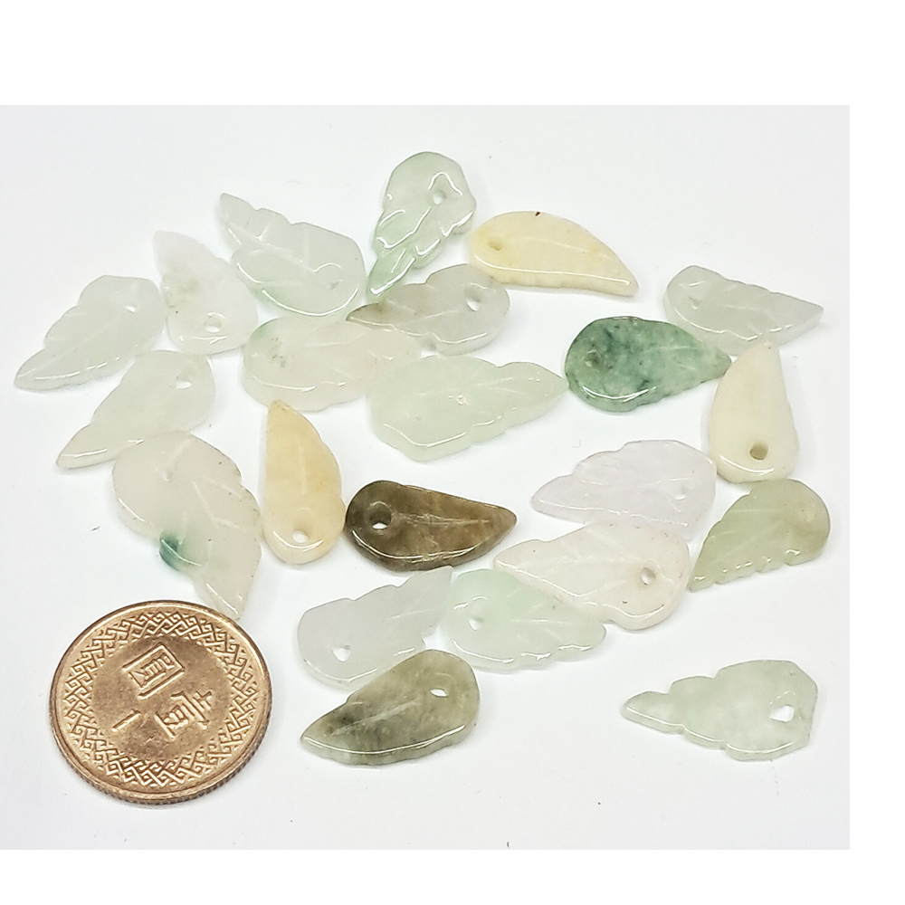 一夜致富 玉葉 1.7  公分 2片【十方】144001