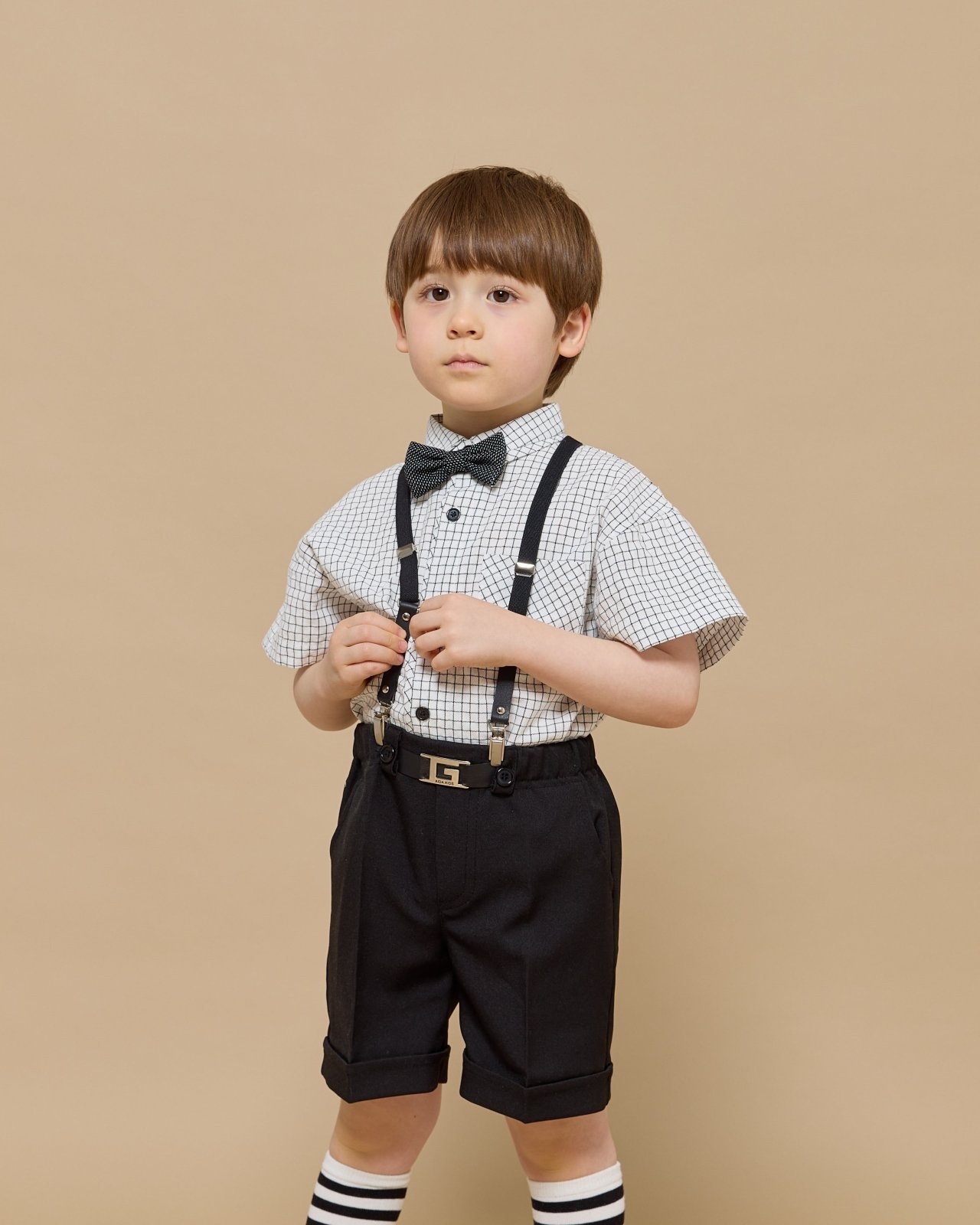 Aida Modern Short Sleeve Shirt