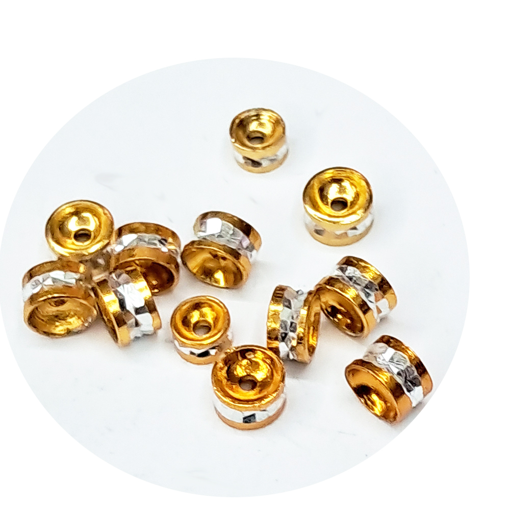 金環  約0.5公分 配件4個【十方】144150