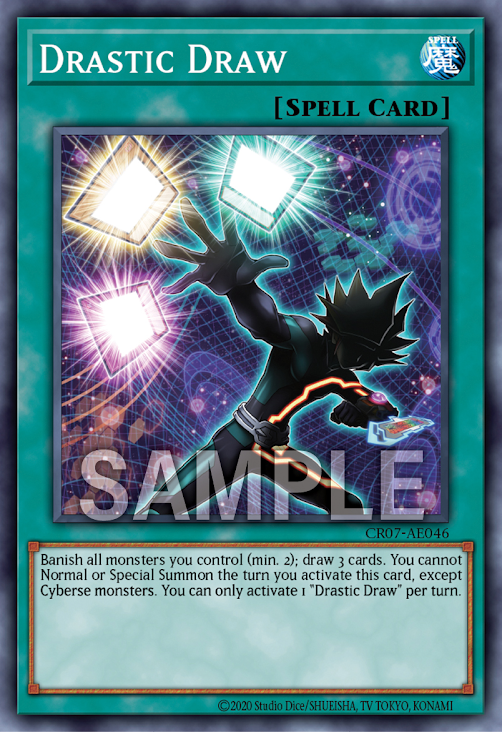 CR07-AE047 Cynet Conflict(電腦網衝突)