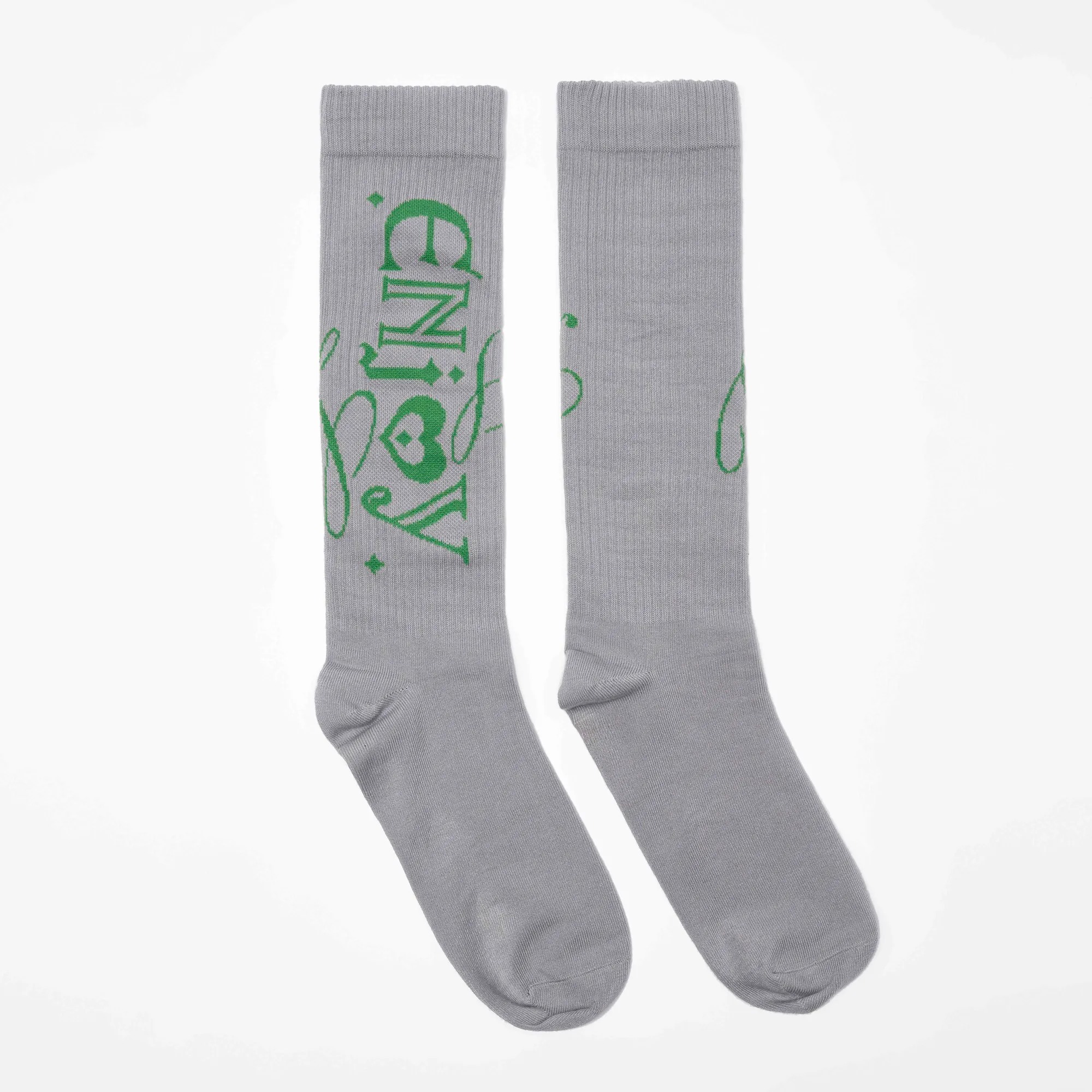 LUSIVE｜足球長襪 Football Socks (灰色)