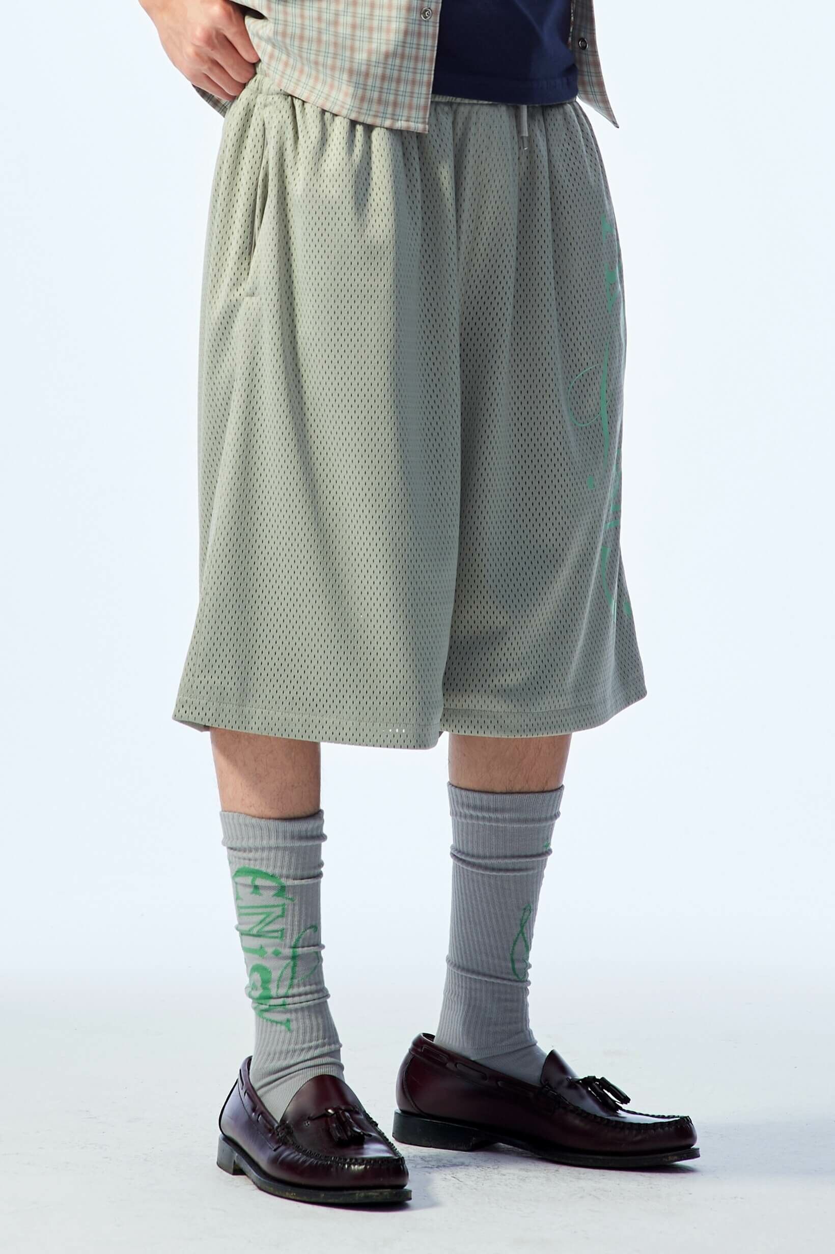 LUSIVE｜足球長襪 Football Socks (灰色)