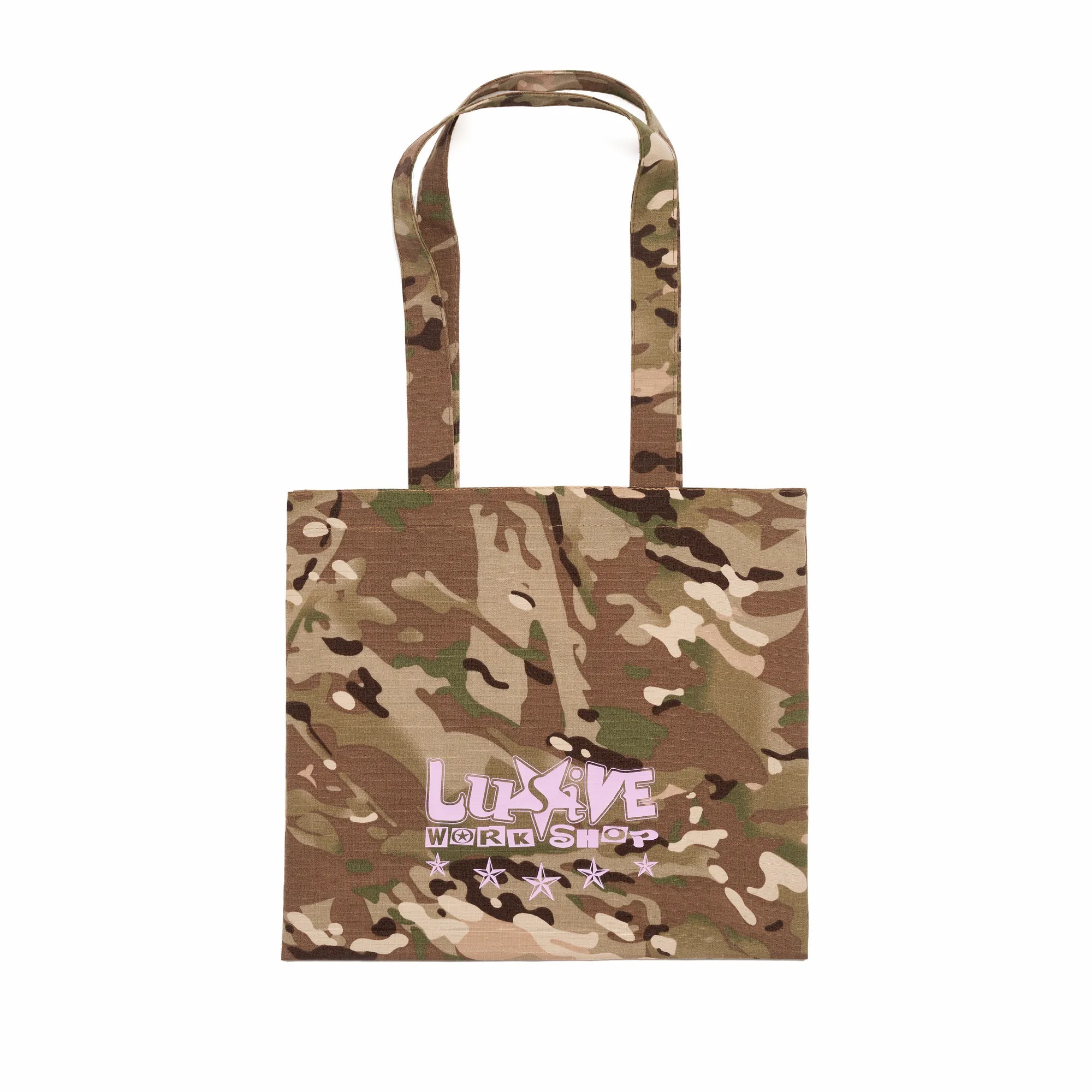 LUSIVE｜托特包 Lusive Tote Bag (迷彩)