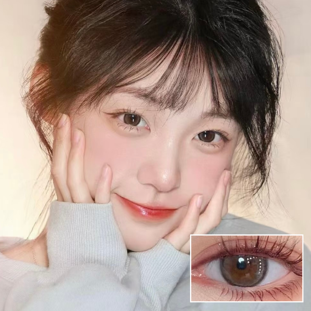 Clairecolor - Secret Hazel - 1Year - 1Piece