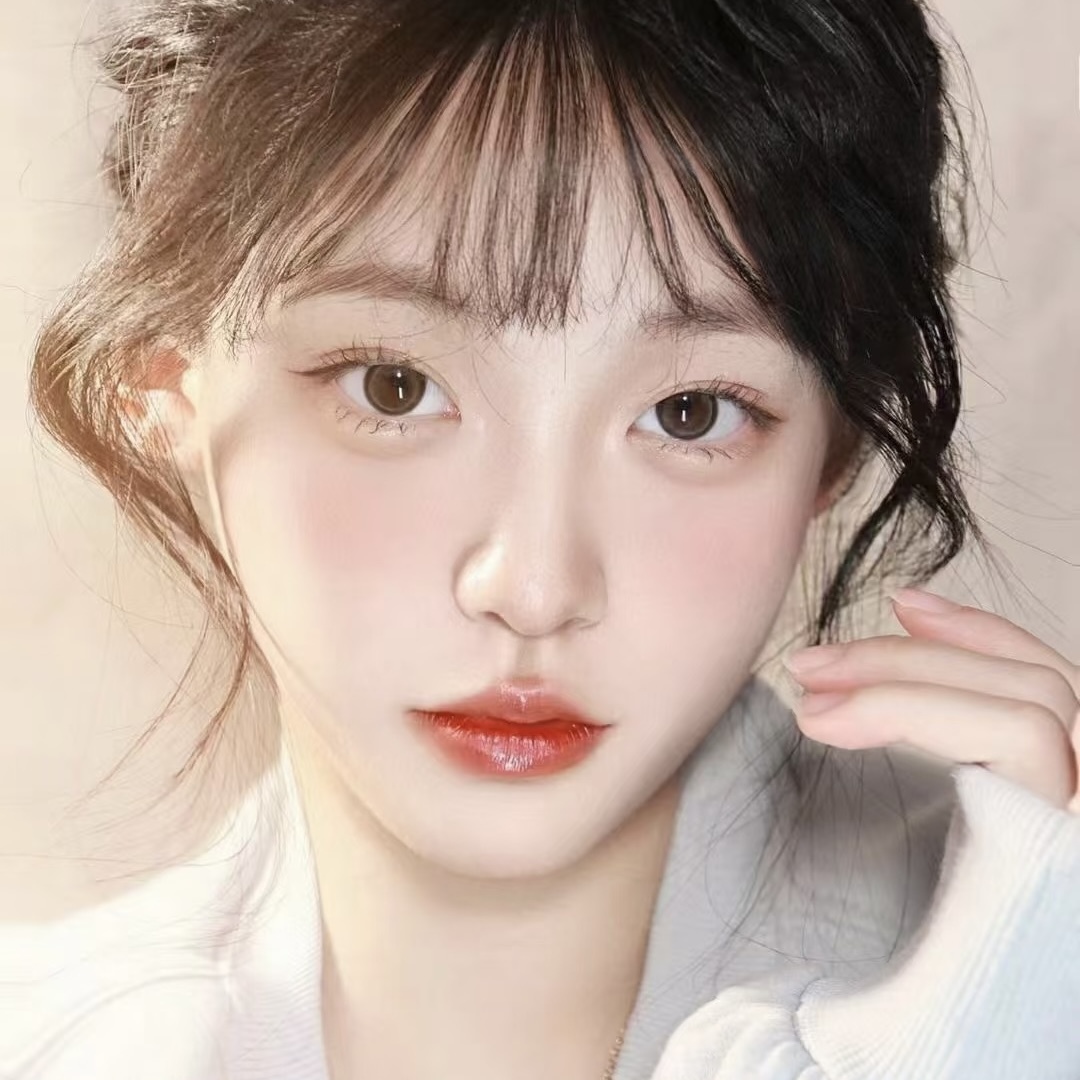 Clairecolor - Secret Hazel - 1Year - 1Piece