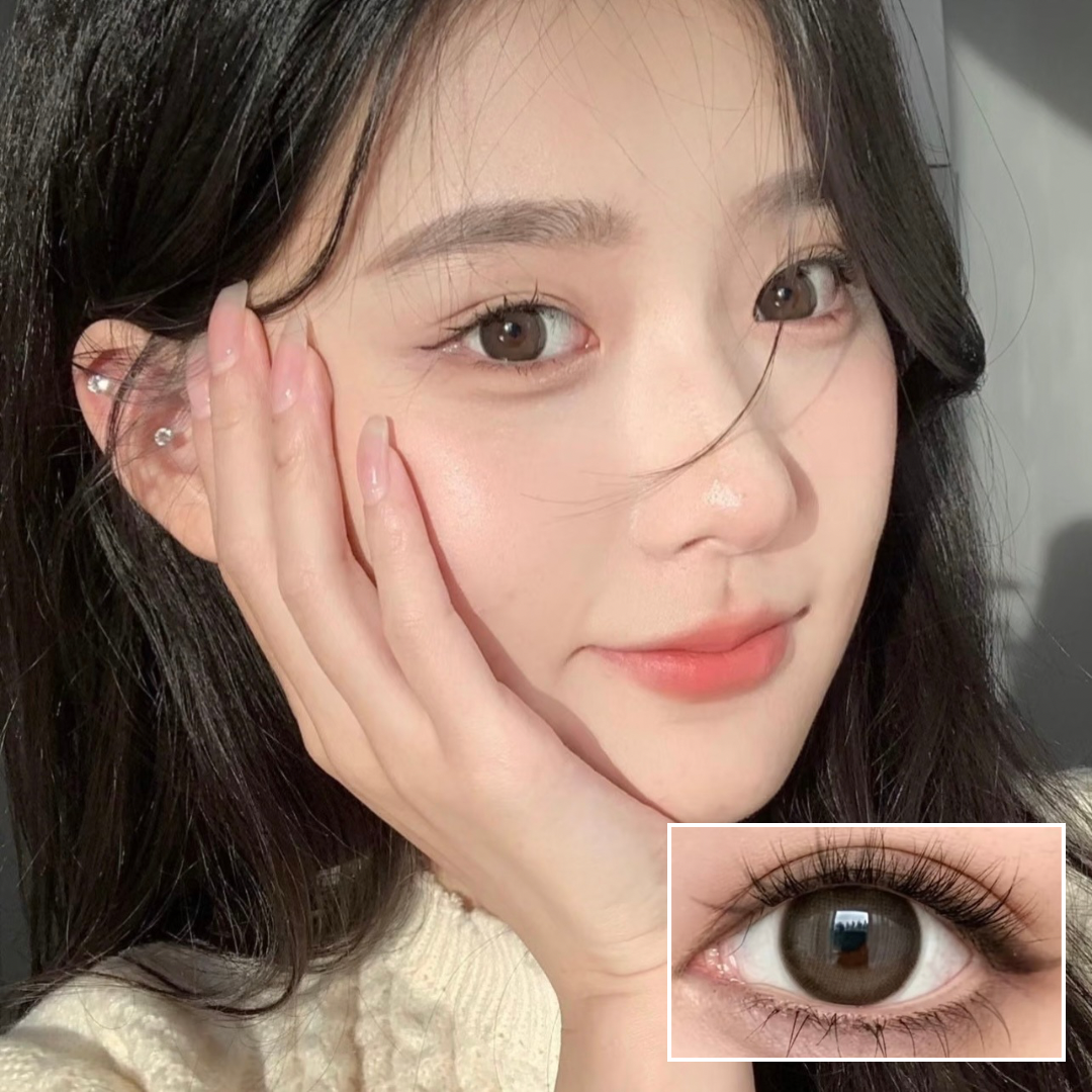 Clairecolor - Pinky Brown - 1Year - 1Piece