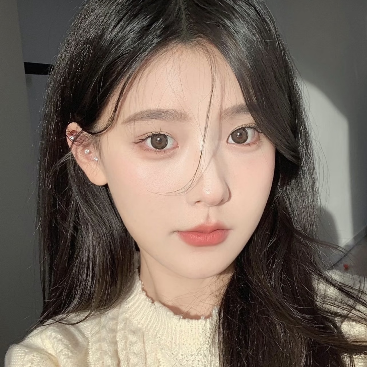 Clairecolor - Pinky Brown - 1Year - 1Piece