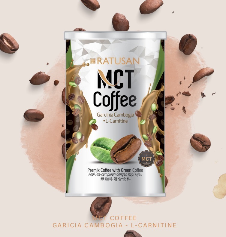 RATUSAN MCT 咖啡 綠咖啡混合飲料|TRU-BALANCE 高蛋白質纖維可可代餐 | TRU QUINOA 黑芝麻和虎乳芝 |純薑寶 文冬薑多功能乳霜|初榨麻油頭|砂拉越胡椒粉【10/19 截單，預計 :10月尾至11月中發貨】