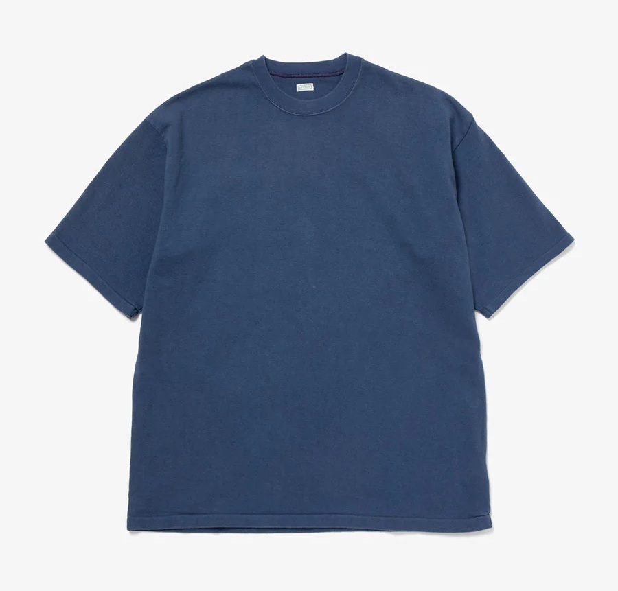 9/14 RE-STOCK: A.PRESSE 2025 S/S VINTAGE S/S T-SHIRT ( 25SAP-05-04K) - PRE ORDER ITEM (預訂中)