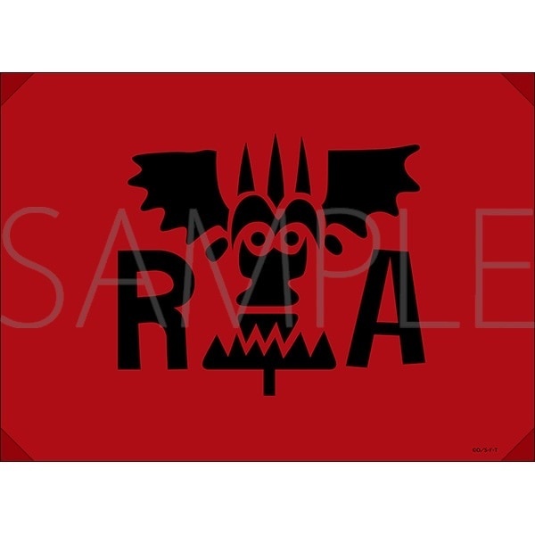 4550621327414MOVIC 預訂 2025/7月 ONE PIECE　FORCES 革命軍 旗