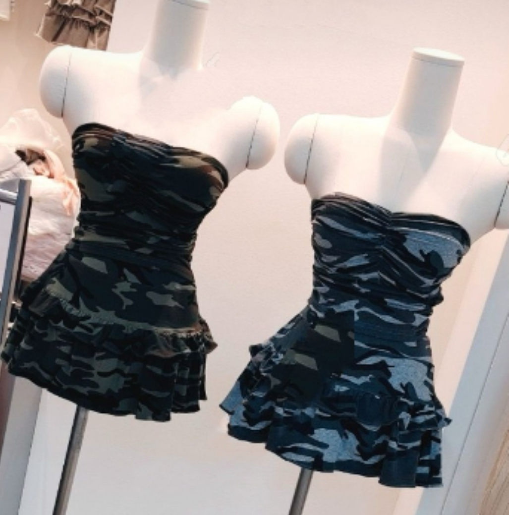 KR CAMO SET (2 COLORS)