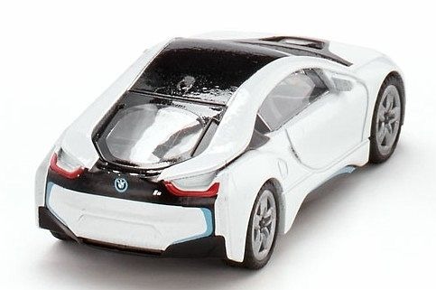 Siku #1458 BMW I8 系轎車