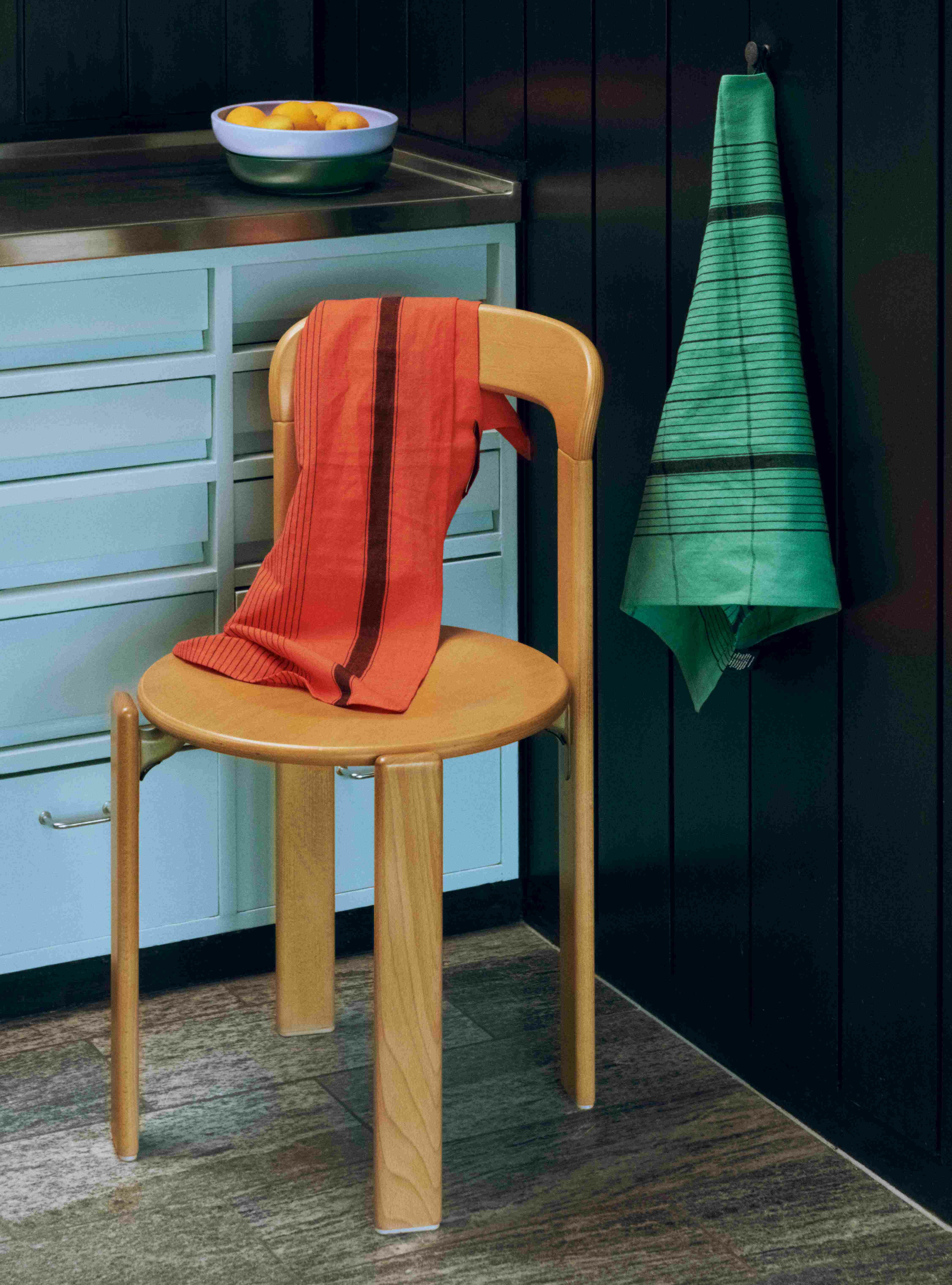 Linear Tea Towel / 茶巾