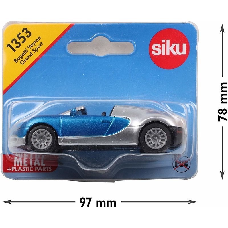 Siku #1353 布卡堤GRAND SPORT