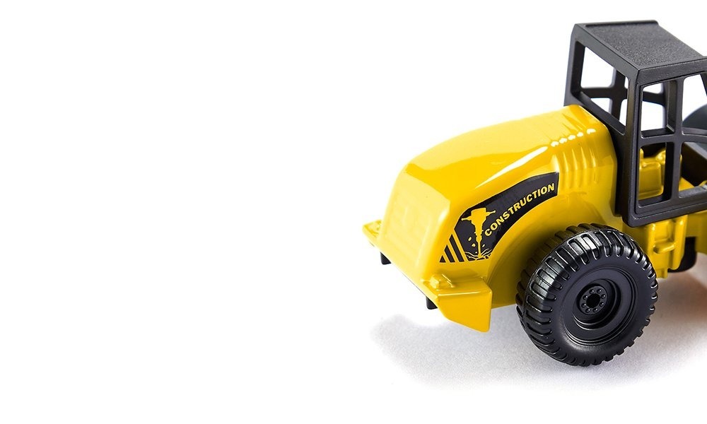 Siku #0895 壓路機