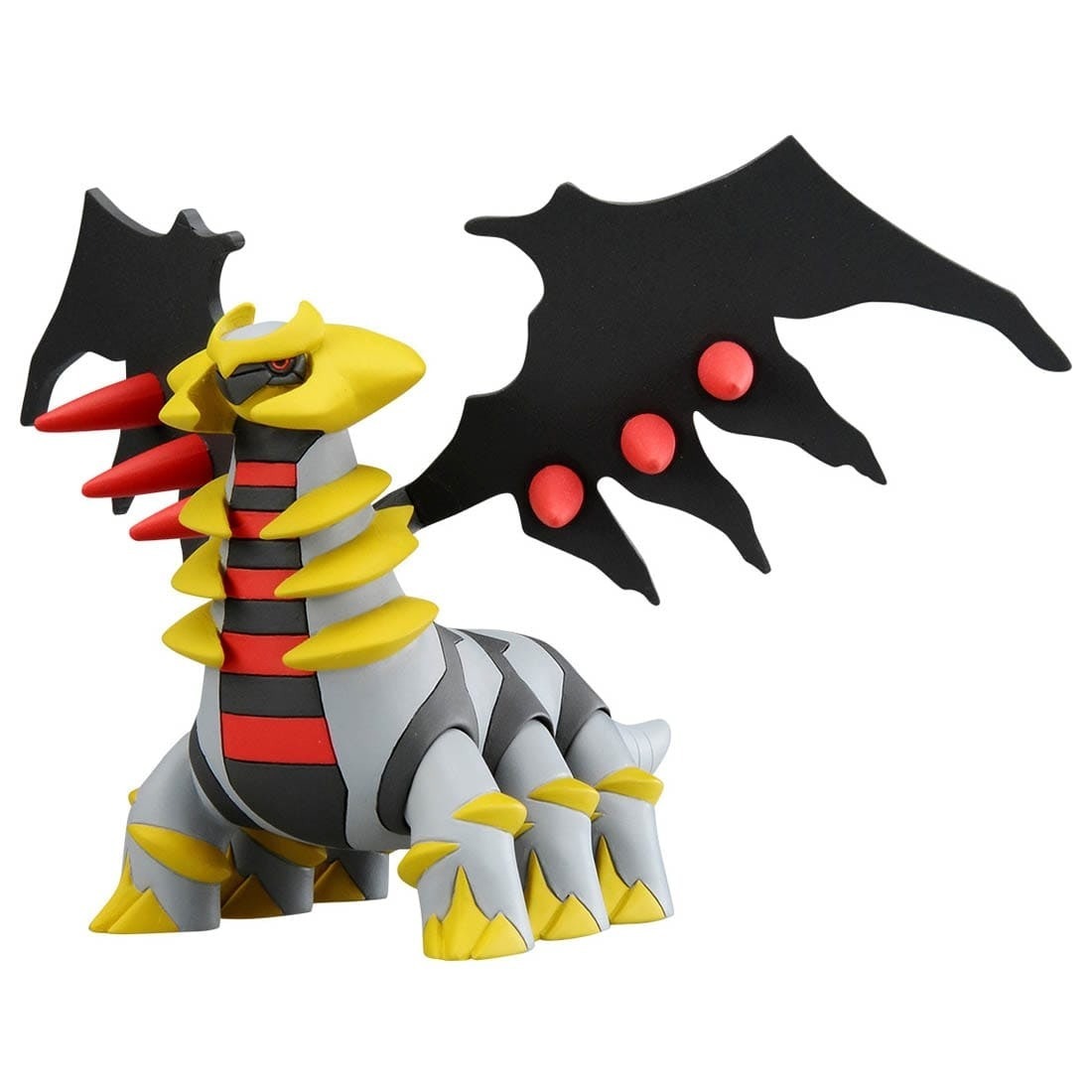 Takara Tomy Pokemon Moncolle Figure ML-23 騎拉帝納 (紙盒包裝)