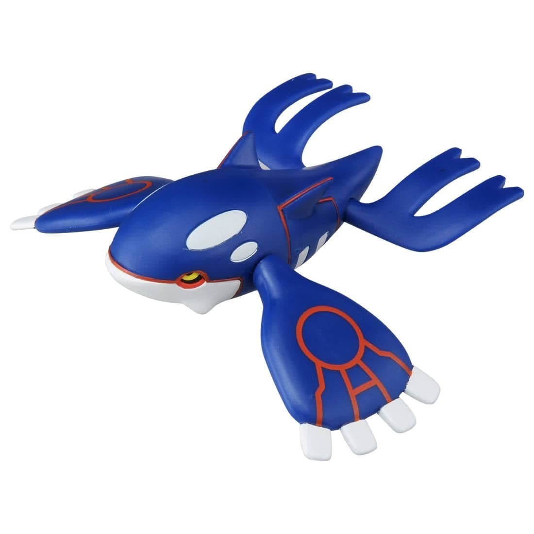 Takara Tomy Pokemon Moncolle Figure ML-04 蓋歐卡 (紙盒包裝)