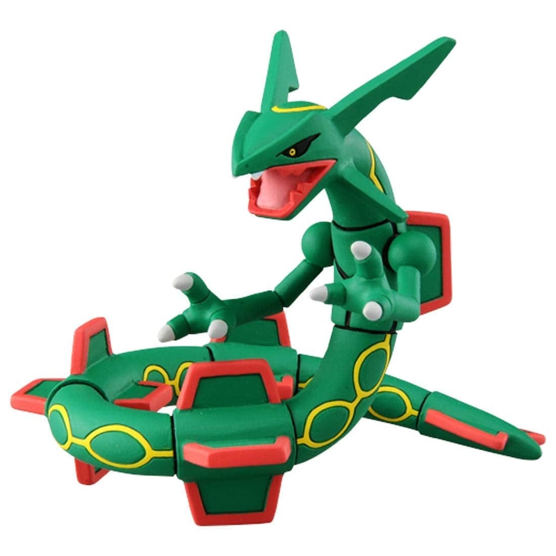 Takara Tomy Pokemon Moncolle Figure ML-05 烈空坐 (紙盒包裝)