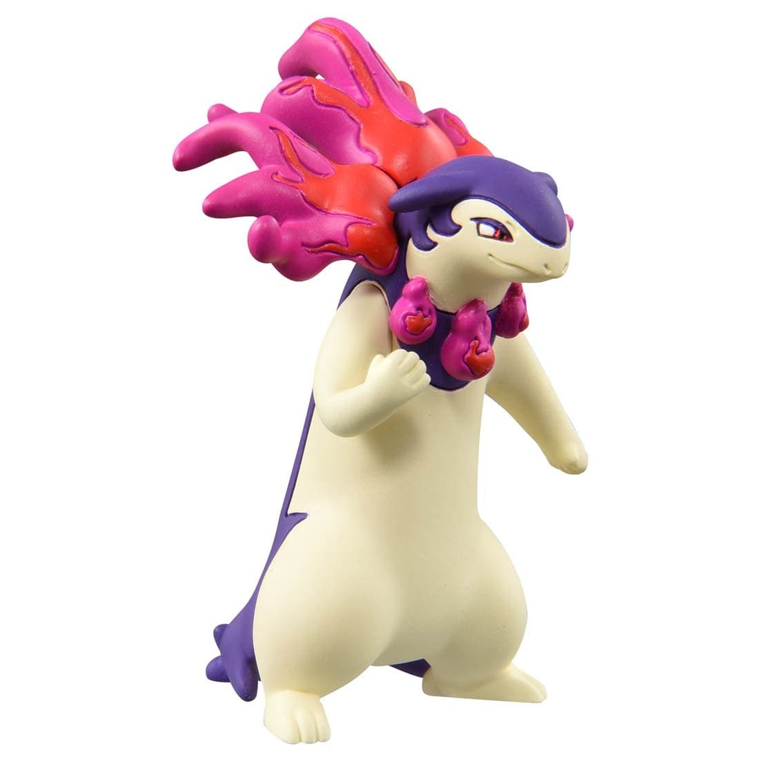 Takara Tomy Pokemon Moncolle Figure MS-12 火爆獸 (紙盒包裝)