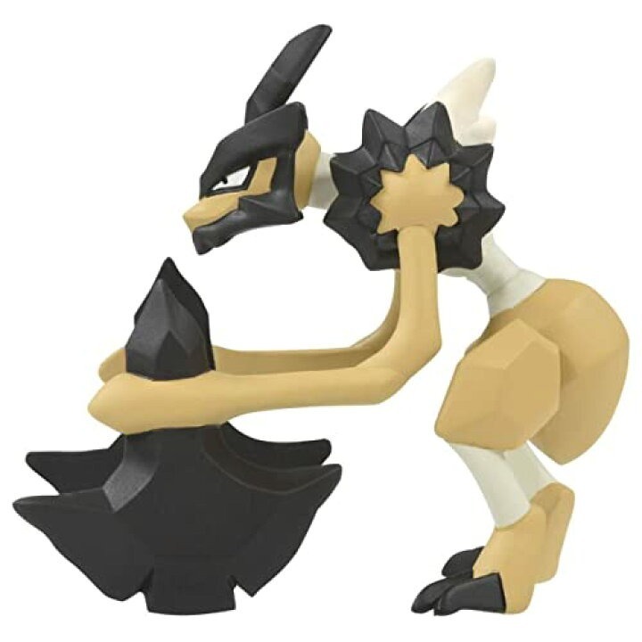 Takara Tomy Pokemon Moncolle Figure MS-21 劈斧螳螂 (紙盒包裝)