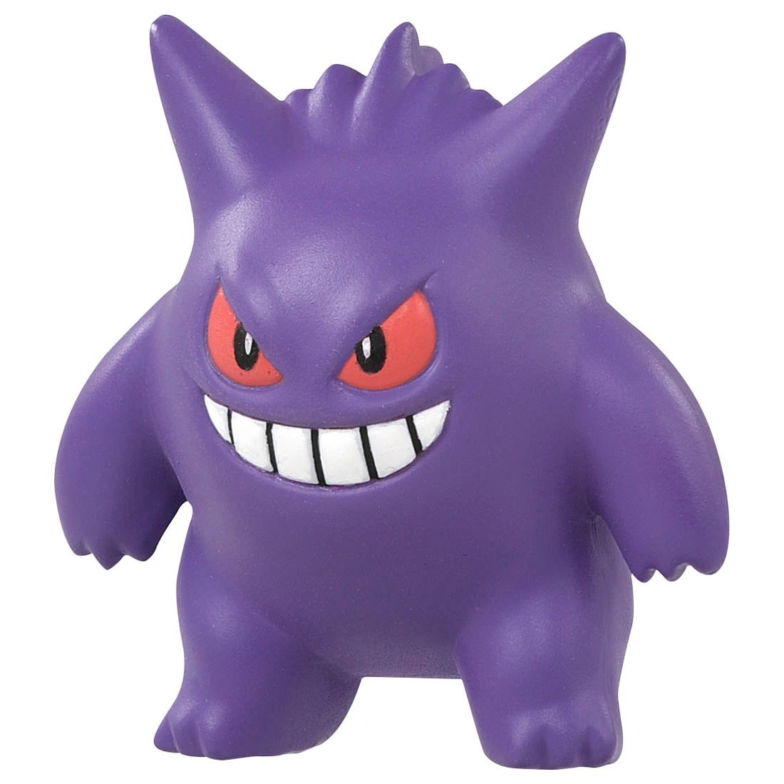 Takara Tomy Pokemon Moncolle Figure MS-26 耿鬼 (紙盒包裝)