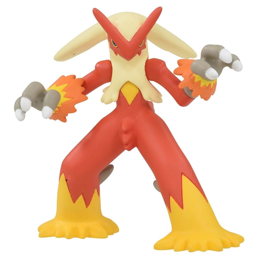 Takara Tomy Pokemon Moncolle Figure MS-38 火焰雞 (紙盒包裝)
