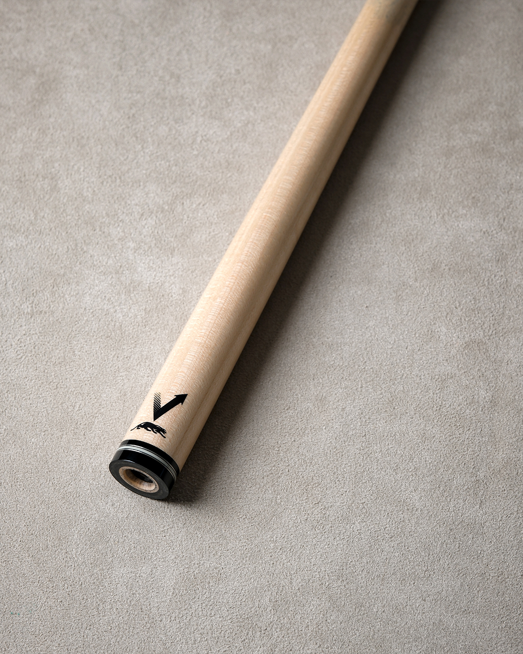 Used Predator Vantage Shaft (Wavy)