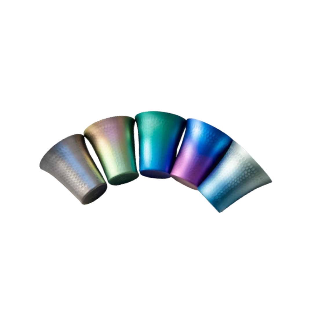 純銀製　銀製　鎚目　銀盃　酒盃　三客　合計約70g　V　R5976 純銀製 銀製 鎚目 銀盃 酒盃 三客 合計約70g V R5976