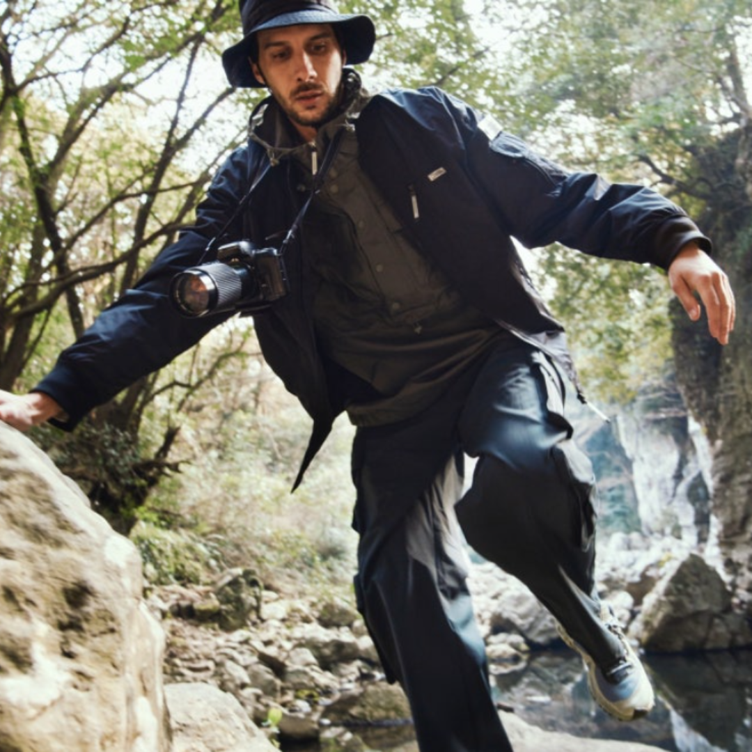 【預購】National Geographic NRN ROMUS 飛行員外套 N251MJP140