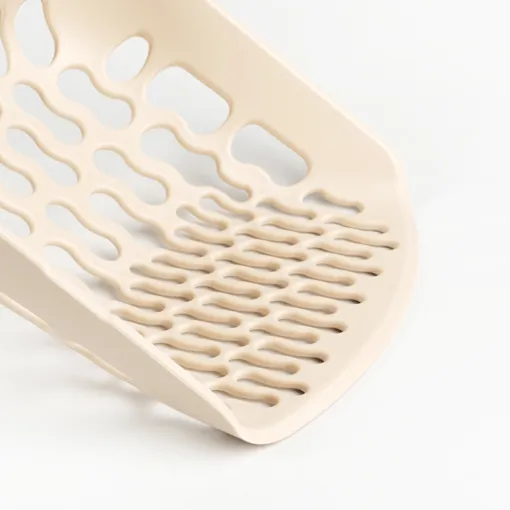 汪喵星球｜專利 8 字快篩貓砂鏟