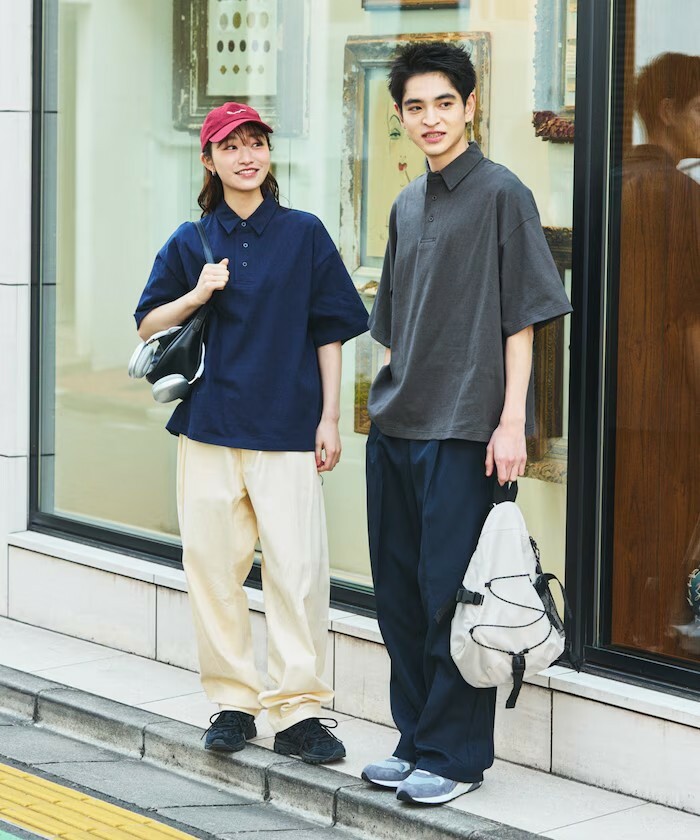 "代購" FREAK'S STORE 重磅 Heavyweight 9o.z. Polo衫