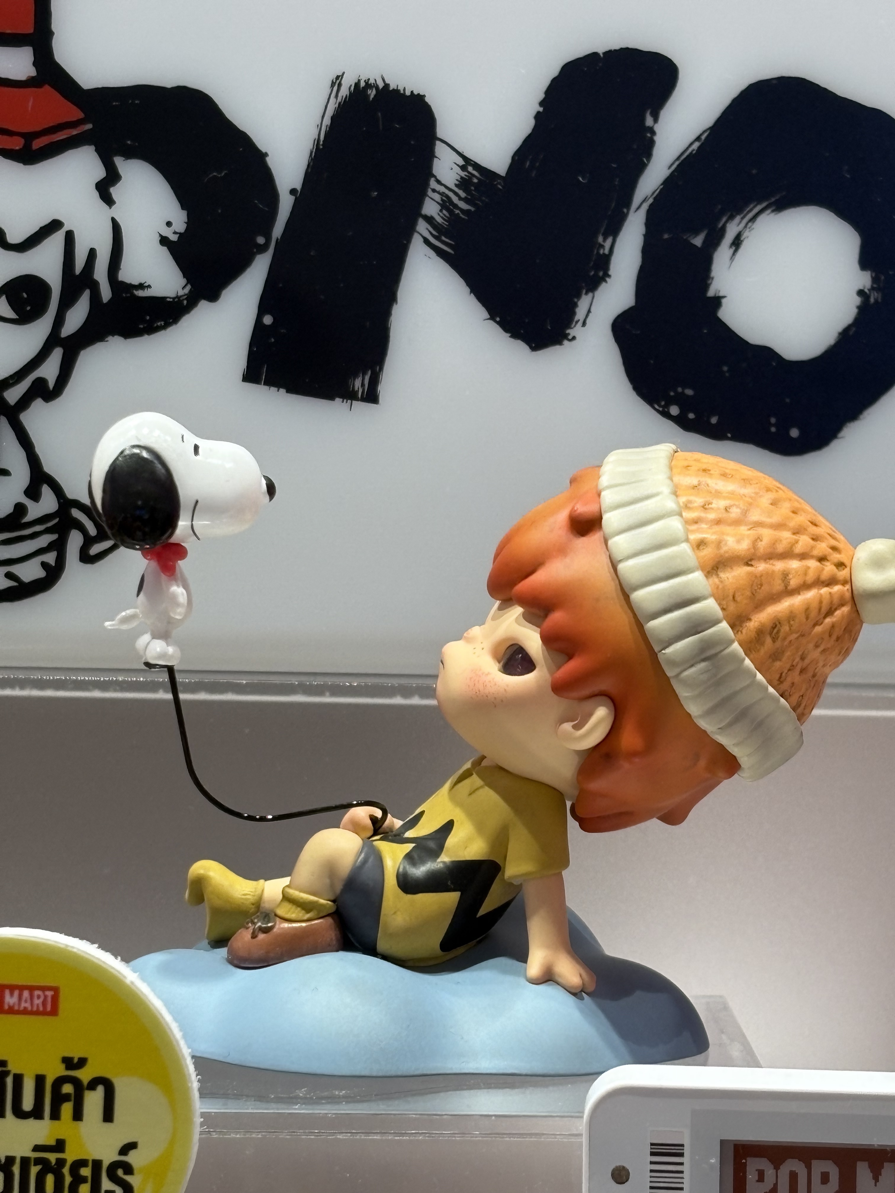 新品 snoopy 小野吊卡