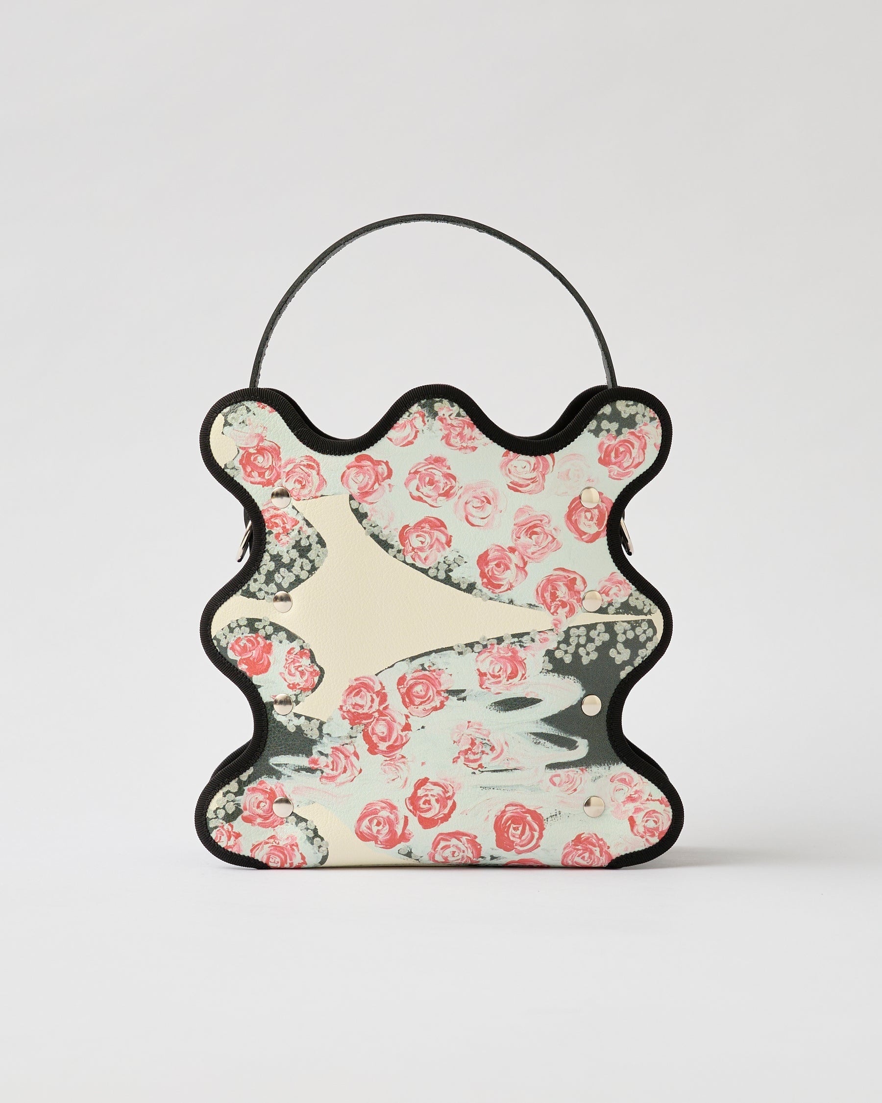 Nori 波浪手提斜背包 限定花色款