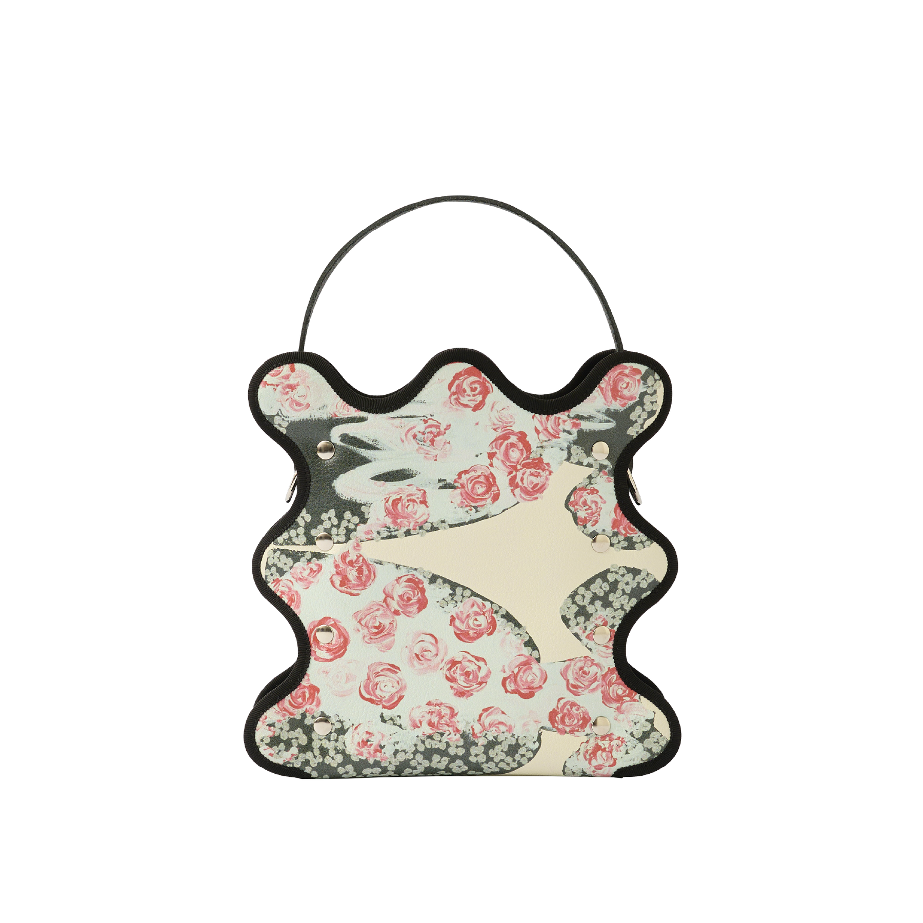 Nori 波浪手提斜背包 限定花色款