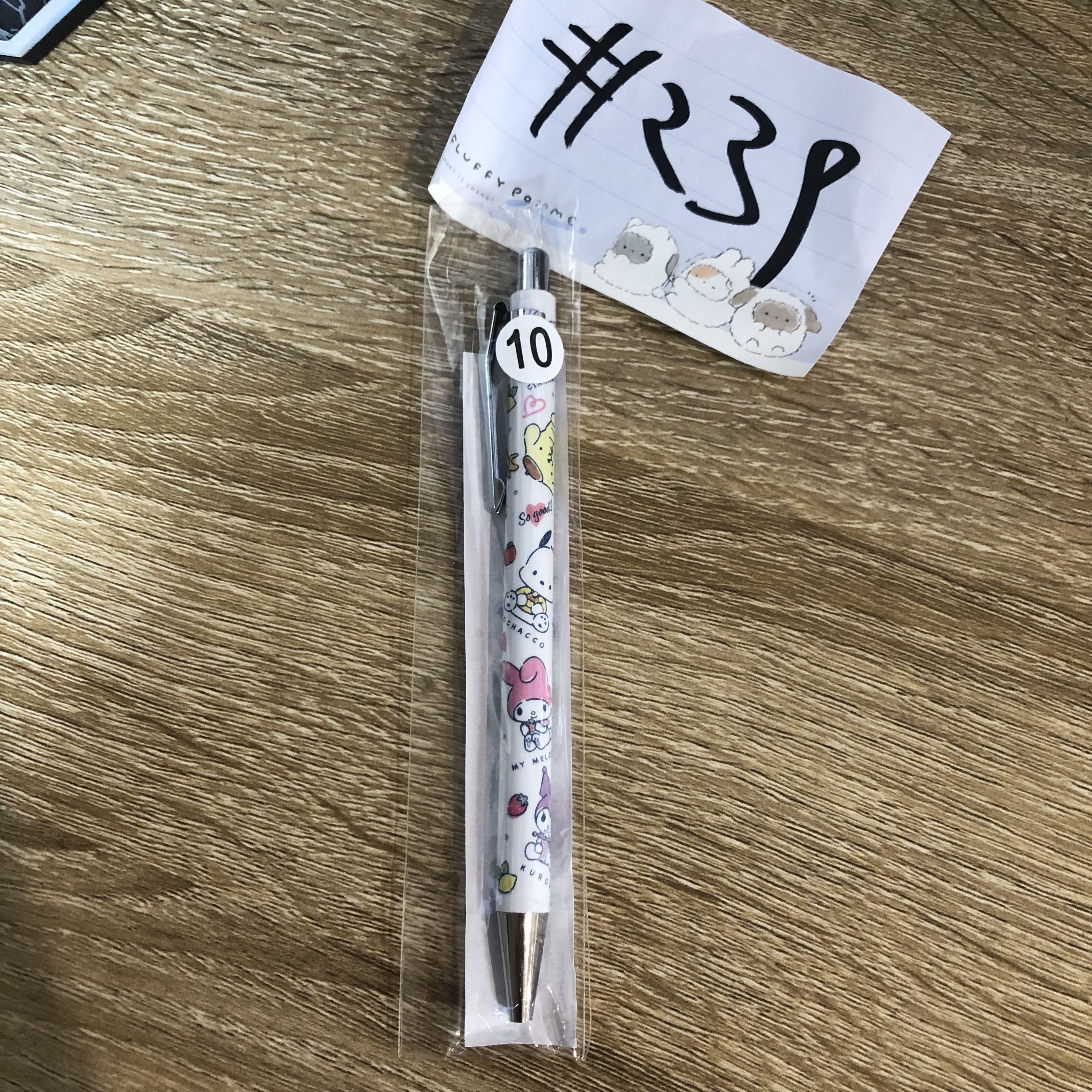 Sanrio 原子筆#239