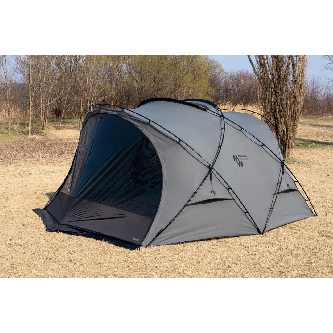 Minimal Works｜Shelter GE/GHE 庇護帳通用TPU門