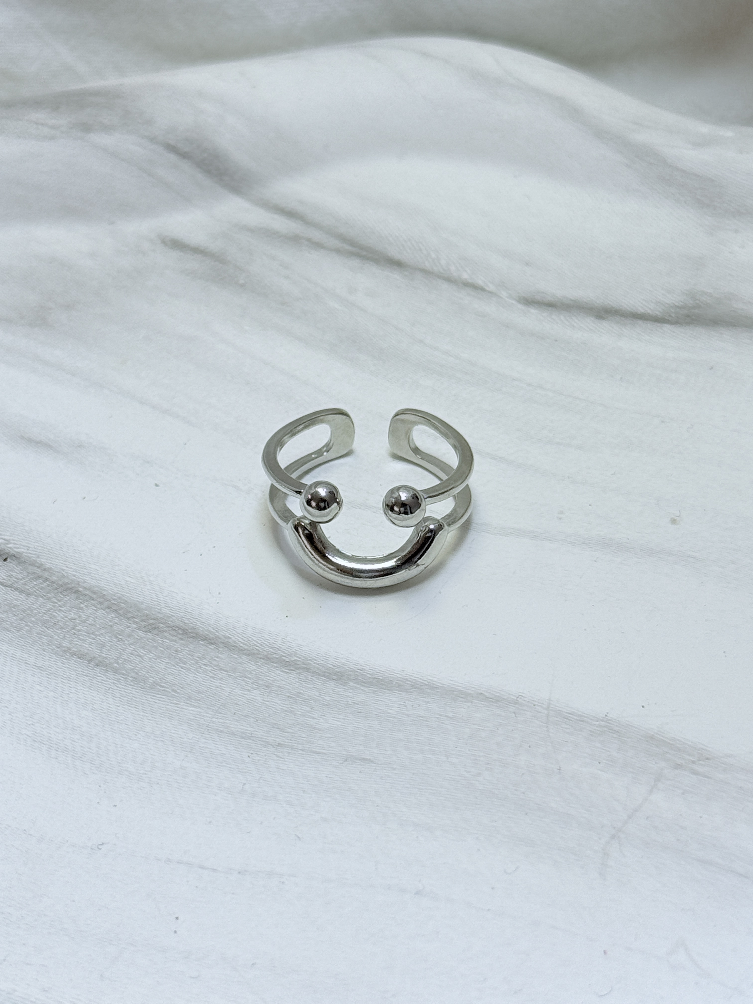 Laughing Ring (Adjustable)