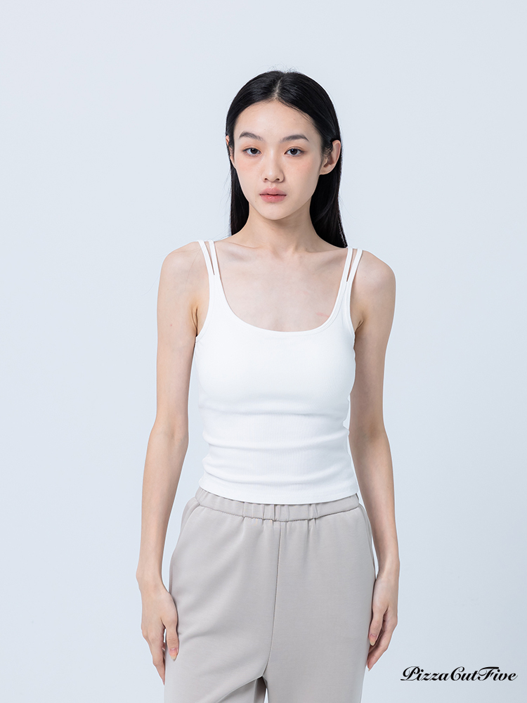 舒適雲朵BraTop(內有胸墊) PizzaCutFive PCF252411009