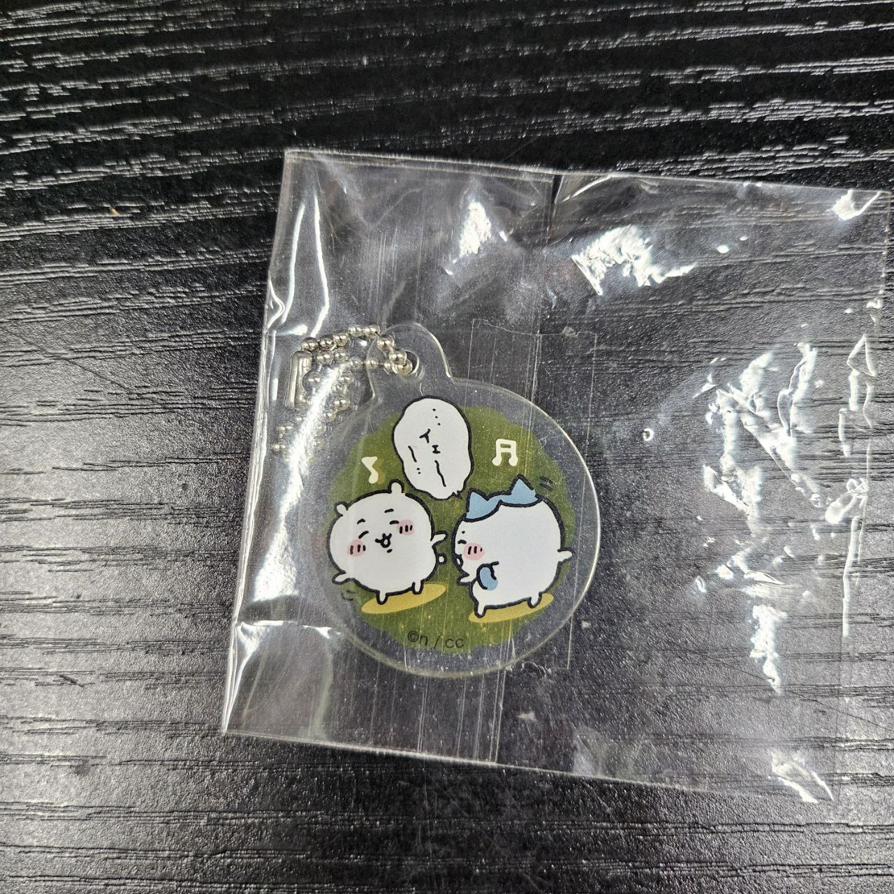 CHIIKAWA  雙人 掛件 #221